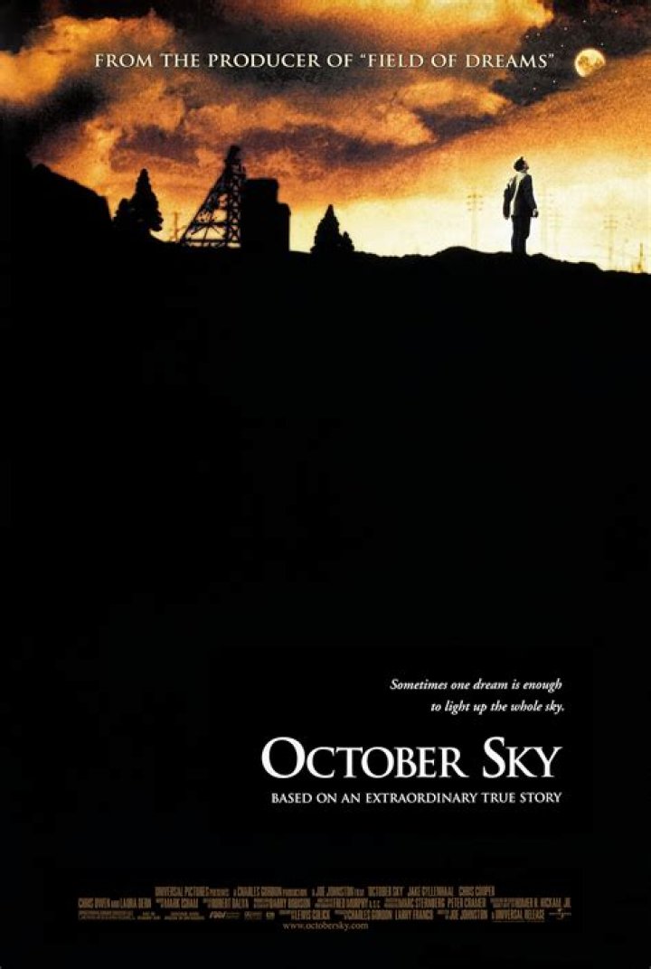 October Sky | Rotten Tomatoes