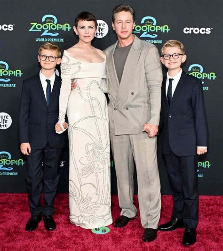 Oliver Finlay Dallas- Adorable Son Of Josh Dallas