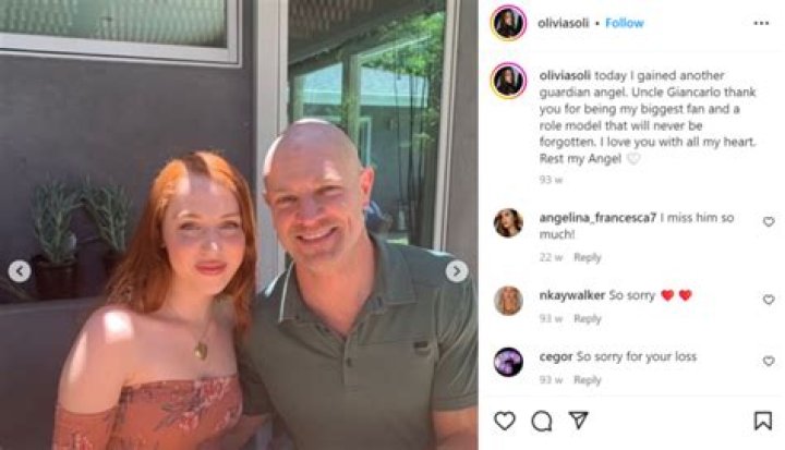 Olivia Soli American Idol Parents and Family Life