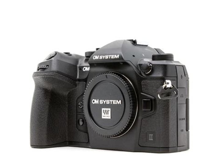 OM System OM-5 | TechRadar
