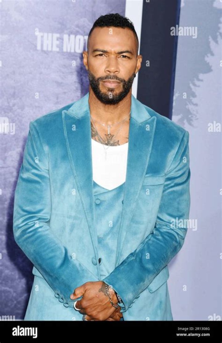Omari Hardwick Biography, Age, Wiki, Height, Weight, Girlfriend, Family & More