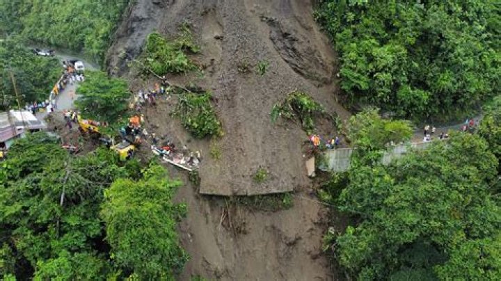 Tragic final words of girl who died after getting trapped in volcanic mudflow for 60 hours