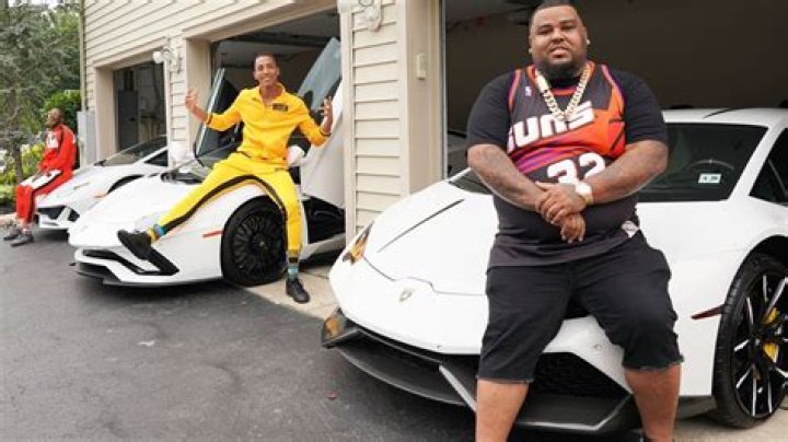 Omi In A Hellcat Net Worth Bio App Arrested