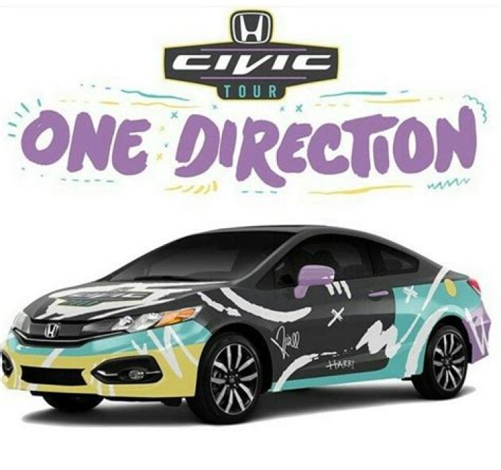 OneRepublic To Headline 2017 Honda Civic Tour