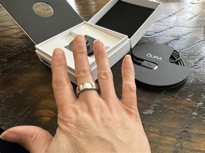 I Tried the Oura Ring to Track My Sleep and Fitness—These Are My Honest Thoughts