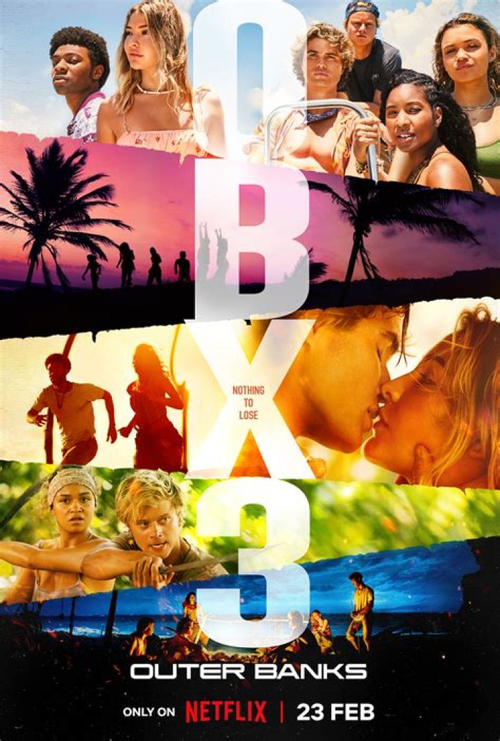 Outer Banks Season 3 Release Date CONFIRMED and Production Begins in Feb 2022