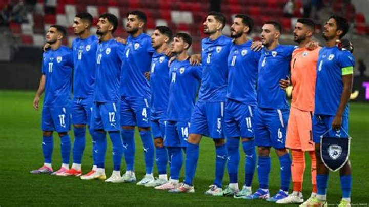Palestinians call for FIFA to ban Israel’s football team amid war on Gaza