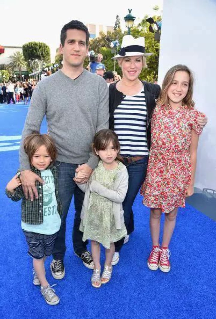 Panio Gianopoulos [Molly Ringwald's Husband] Wiki, Children, Net Worth