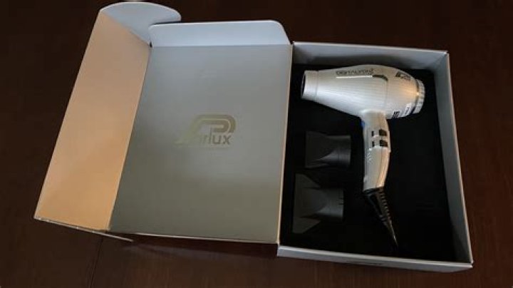 Parlux Digitalyon Light Air Ionizer review