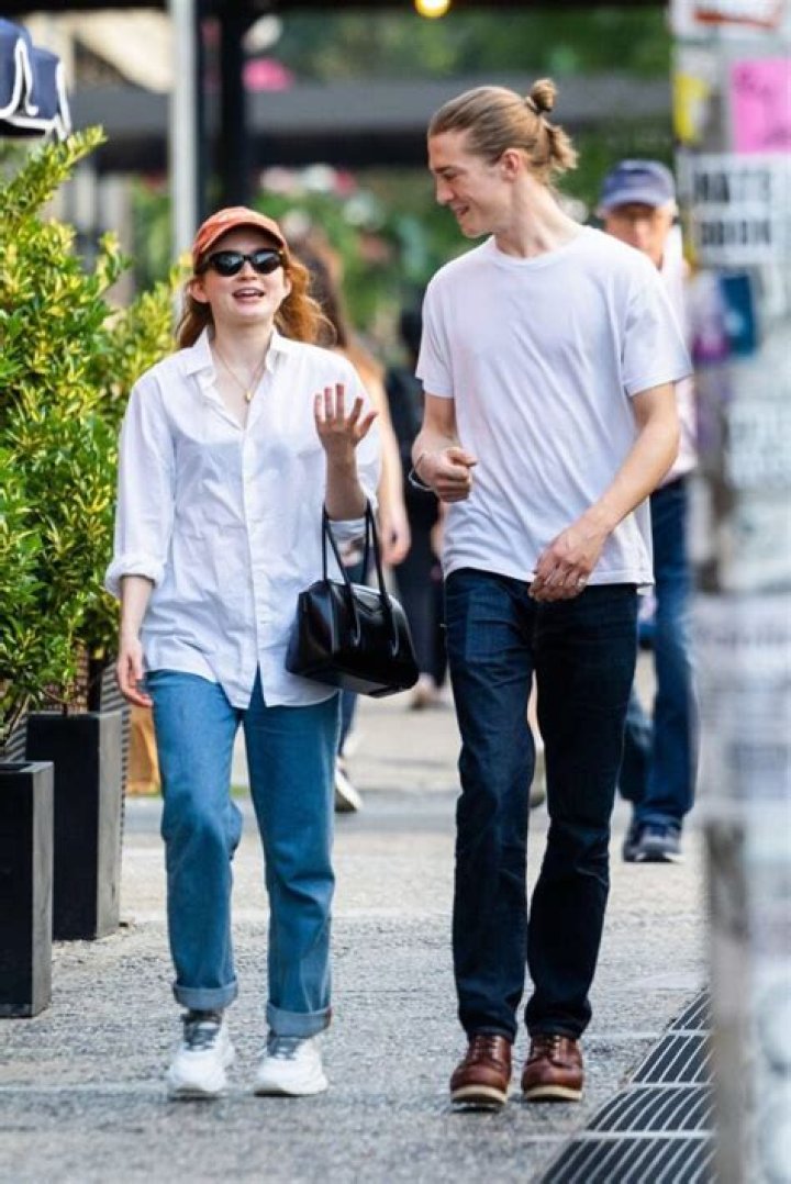 Patrick Alwyn- Cute Brother Of Joe Alwyn