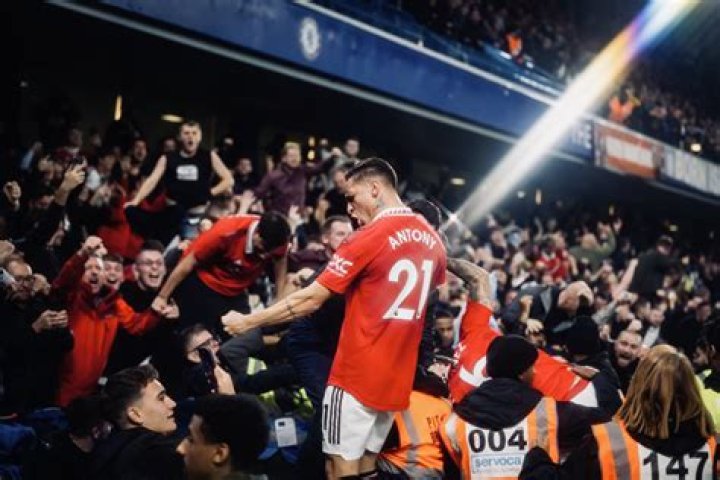 Paul Scholes BLASTS Antony Over Spin Skill In Man United Vs Sheriff (VIDEO)