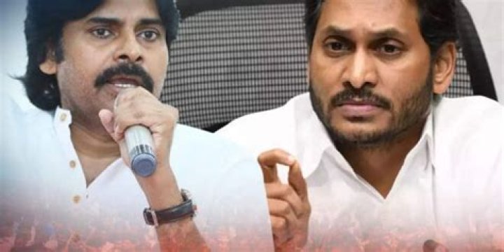 Pawan Gives New Name To Jagan: 'Andhra Thanos'