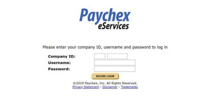 Paychex eServices Login at eServices.paychex.com – 2022