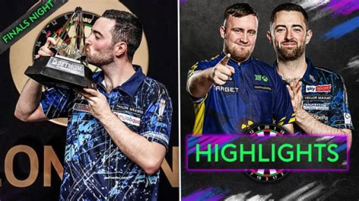 Phil Taylor: The Darts Legend With A $10 Million Net Worth