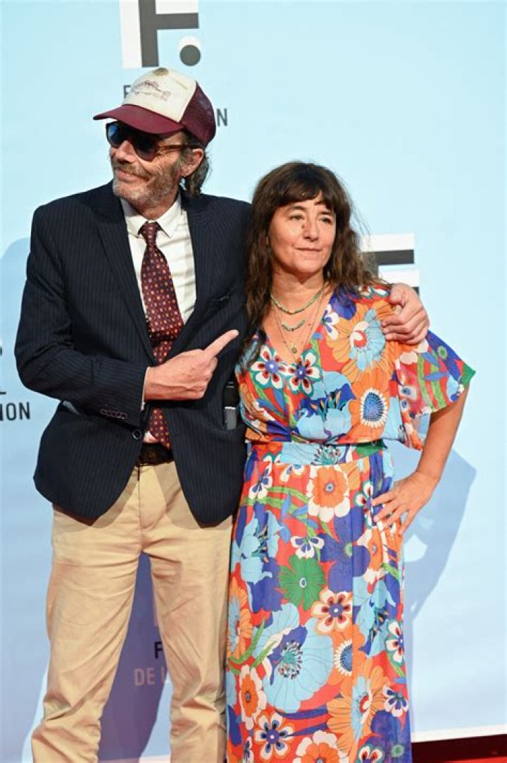 Philippe Rebbot (Mari de Romane Bohringer) Wikipédia, biographie, épouse, origine, femme, nouveau compagnon, taille, enfant