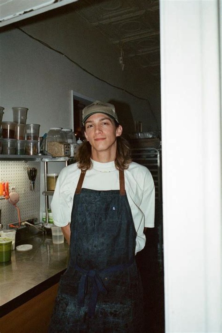 Pierce Abernathy Partner, Age, Recipes, Instagram, Height, Wiki