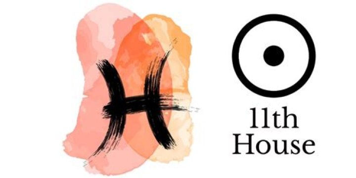 Pisces Sun in the 11th House — Truly Divine