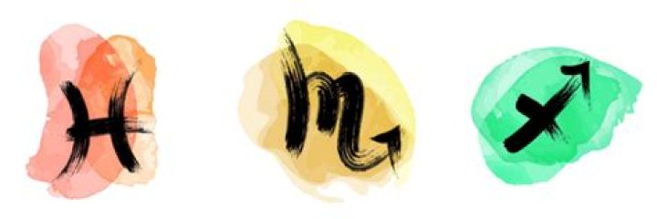 Pisces Sun with Scorpio Moon and Sagittarius Rising — Truly Divine