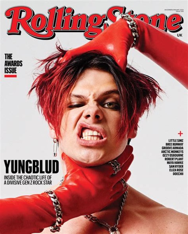 Pitbull Is Muy Caliente on the Cover of Rolling Stone Magazine