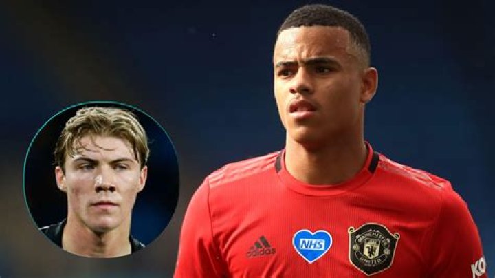 Police Arrest Man Utd Star Mason Greenwood Over Rape And Assault (UPDATE)