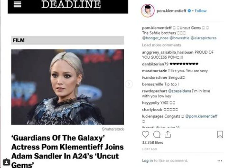 Pom Klementieff's Wiki-Like Bio Includes Dating Affair With Boyfriend? Claims To Be Fine Even After Brother's Death