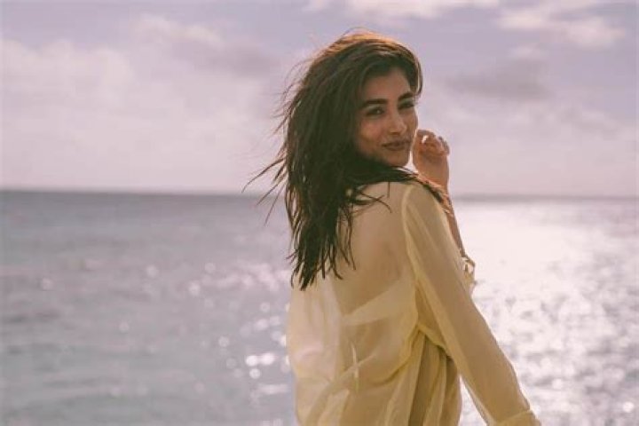 Pooja Hegde Is The Original 'Sita' Of Sitaramam?