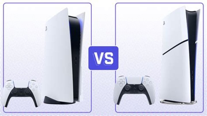 PS5 vs PS5 Slim | TechRadar