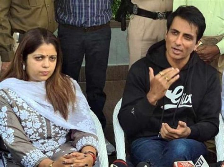 Sonu Sood’s Sister To Contest From Moga