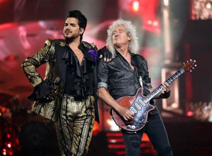 Queen With Adam Lambert Announce 10-Date Las Vegas Concert Series