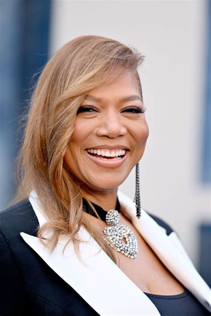 Queen Latifah: Then and now