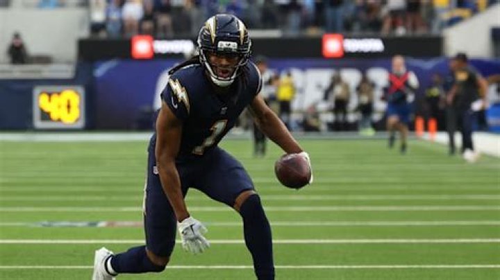 Quentin Johnston Salary & Contract