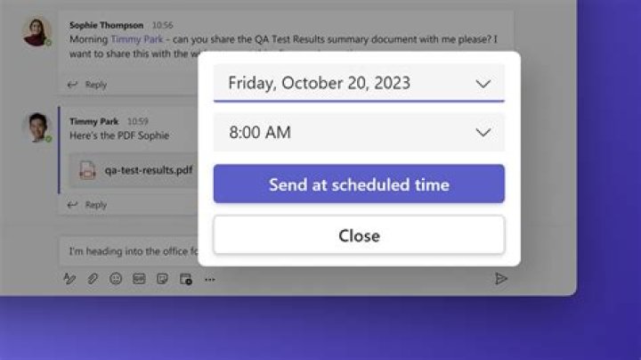 Question: Can we schedule Lambda?