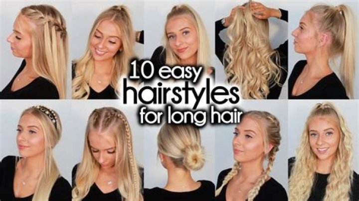 37 Long Hair Styles That Are Quick, Easy, and On Trend in 2023