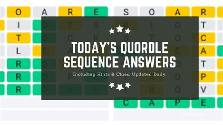 Quordle today – hints and answers for Saturday, February 10 (game #747)