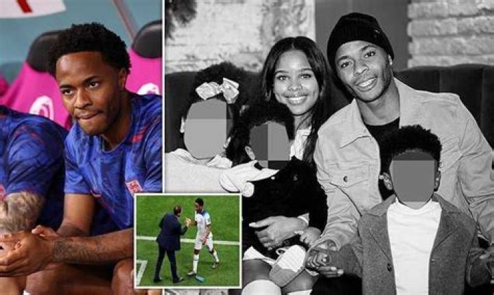 BREAKING! Raheem Sterling’s Family ATTACKED By Thieves In UK (Details)