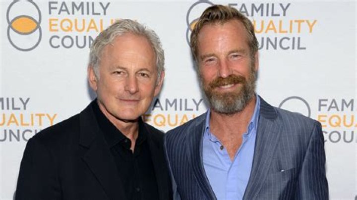 Who Is Rainer Andreesen? Husband Of Victor Garber