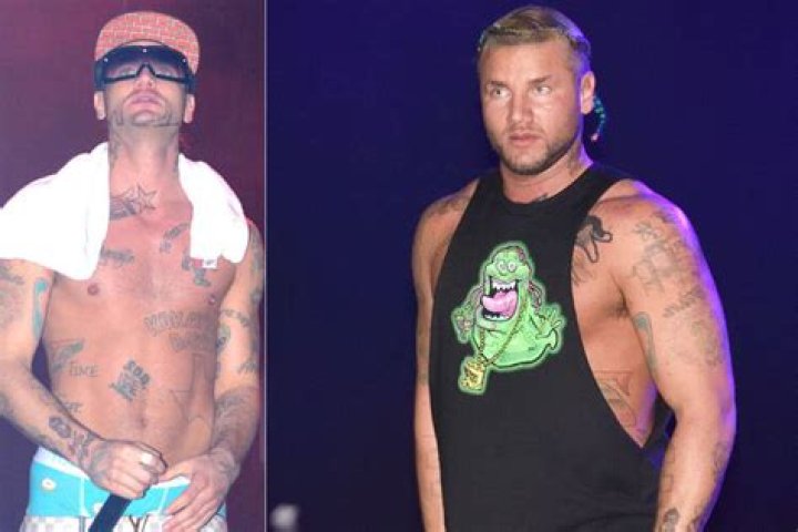 Rapper RiFF RaFF Gains 55 Pounds, Is Unrecognizable After Bulking Up For His Wrestling Debut - In Touch Weekly