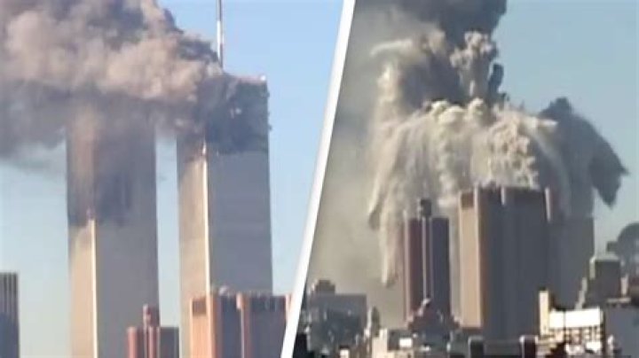 Rare 9/11 footage capturing new angle emerged 20 years after horrific attacks