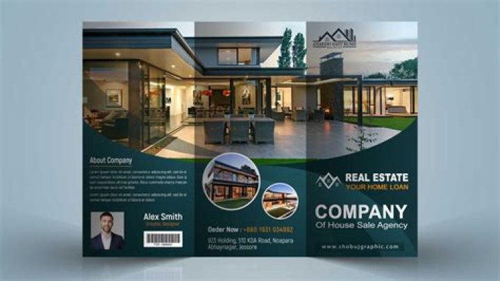 Real Estate Brochure Ideas