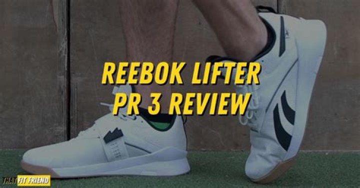 Expert-Tested: Reebok Lifter PR 3 Review (2024)