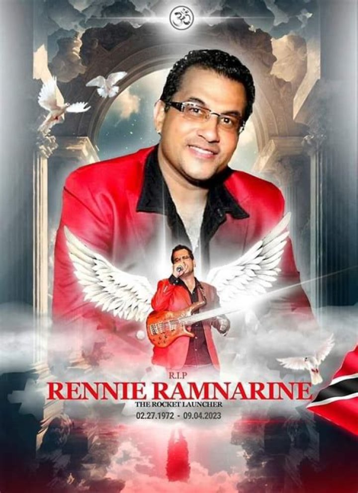 How Did Rennie Ramnarine Die? What Was His Cause of Death?
