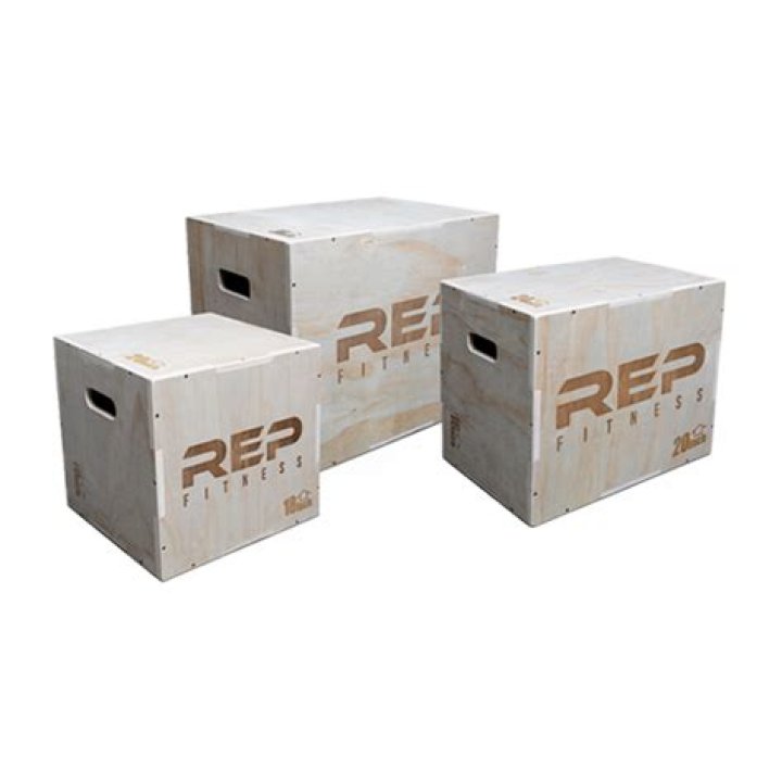 7 Reasons to/Not to Buy REP Wood 3-in-1 Plyo Box