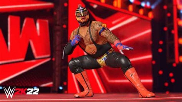 Rey Mysterio's Net Worth (Updated 2024)