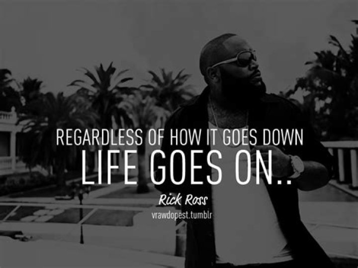 11 Unexpected Rick Ross Quotes About Life (2024)