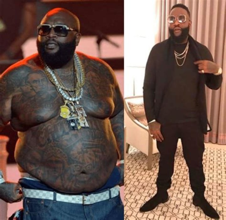 Rick Ross Weight Loss: His Transformation Through The Years