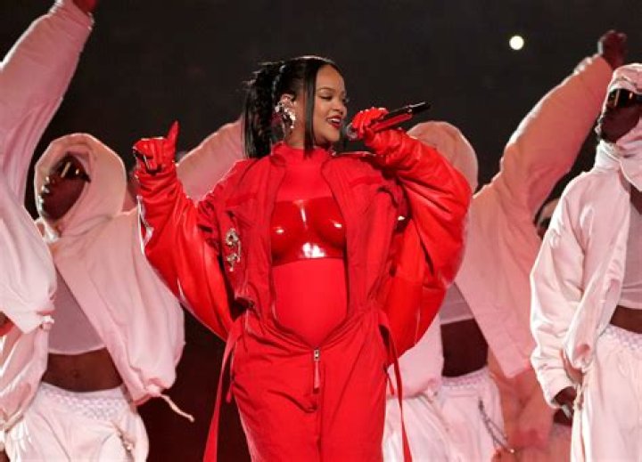 Rihanna accused of demon worship during her Super Bowl Halftime show