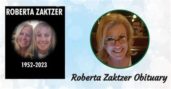 Roberta Zaktzer Obituary: How Her Cancer Battle Impacted Ellen?