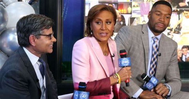 'Good Morning America' Anchor for 20 Years
