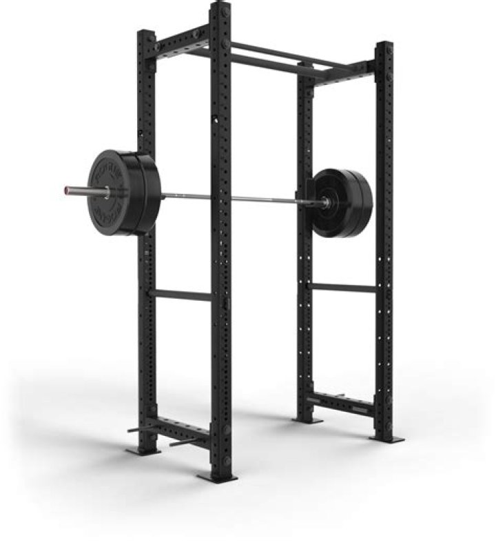 Rogue RML-390C Power Rack| Garage Gym Reviews