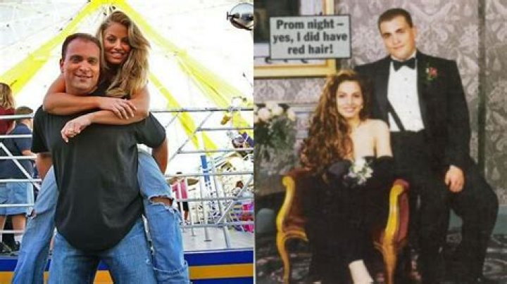 Trish Stratus Husband: Ron Fisico Bio